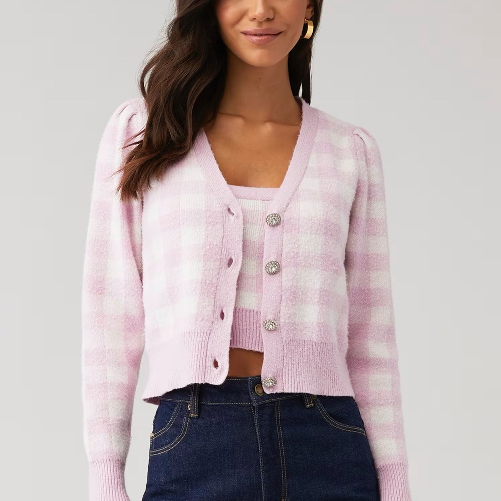 ASTR the Label Sweater Set